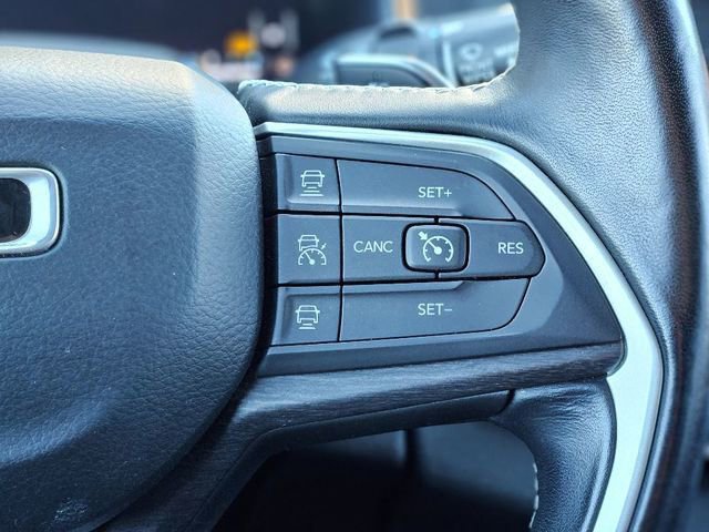 Used 2021 Jeep Grand Cherokee L Limited image 18