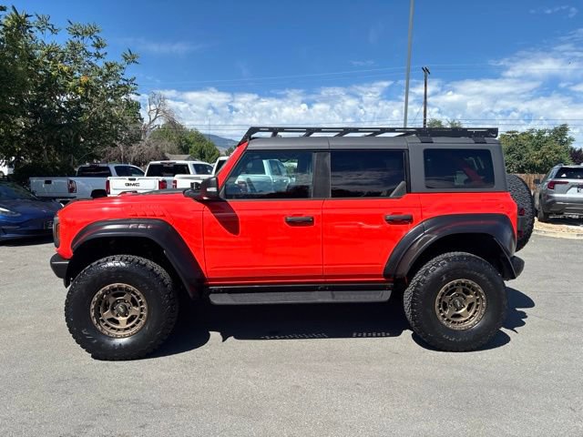 Used 2022 Ford Bronco Raptor AWD/4WD image 5