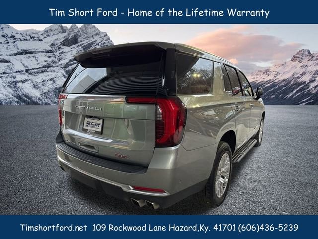 Used 2025 GMC Yukon Denali image 5