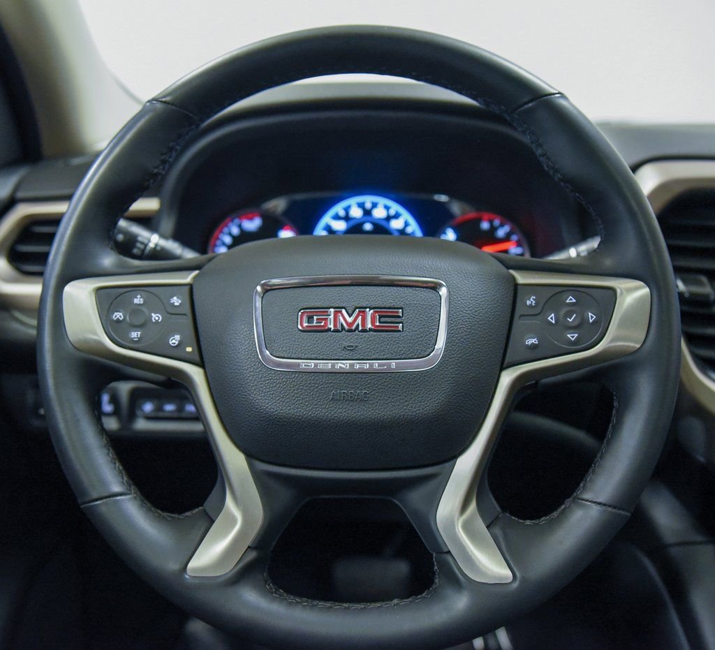 Used 2023 GMC Acadia Denali w/ Denali Ultimate Package image 26