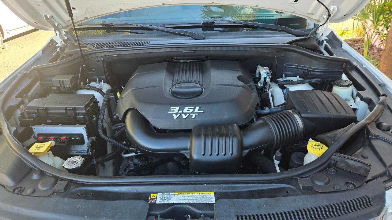 Used 2012 Jeep Grand Cherokee Laredo RWD image 22