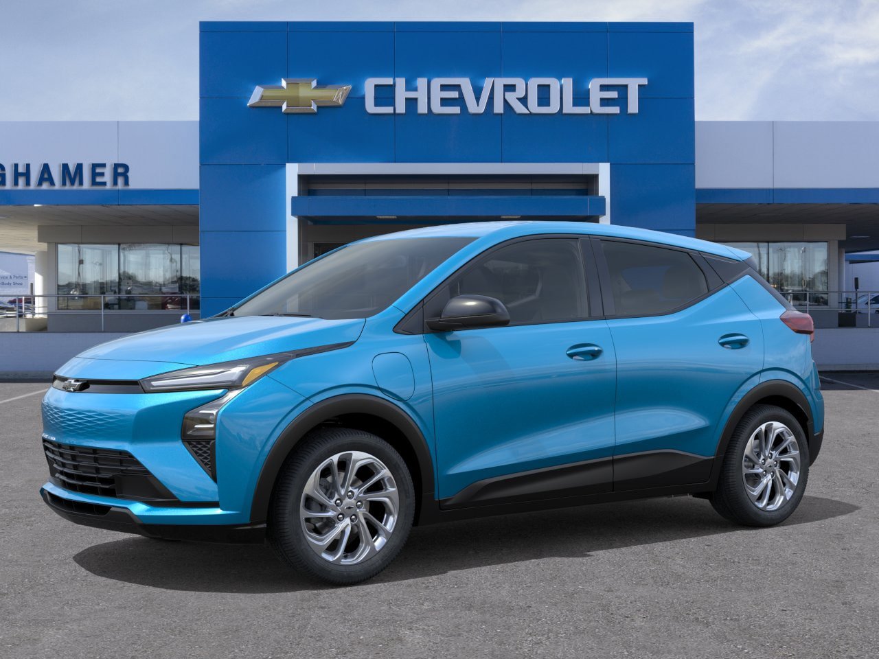 New 2027 Chevrolet Bolt LT w/ Comfort Package FWD image 26