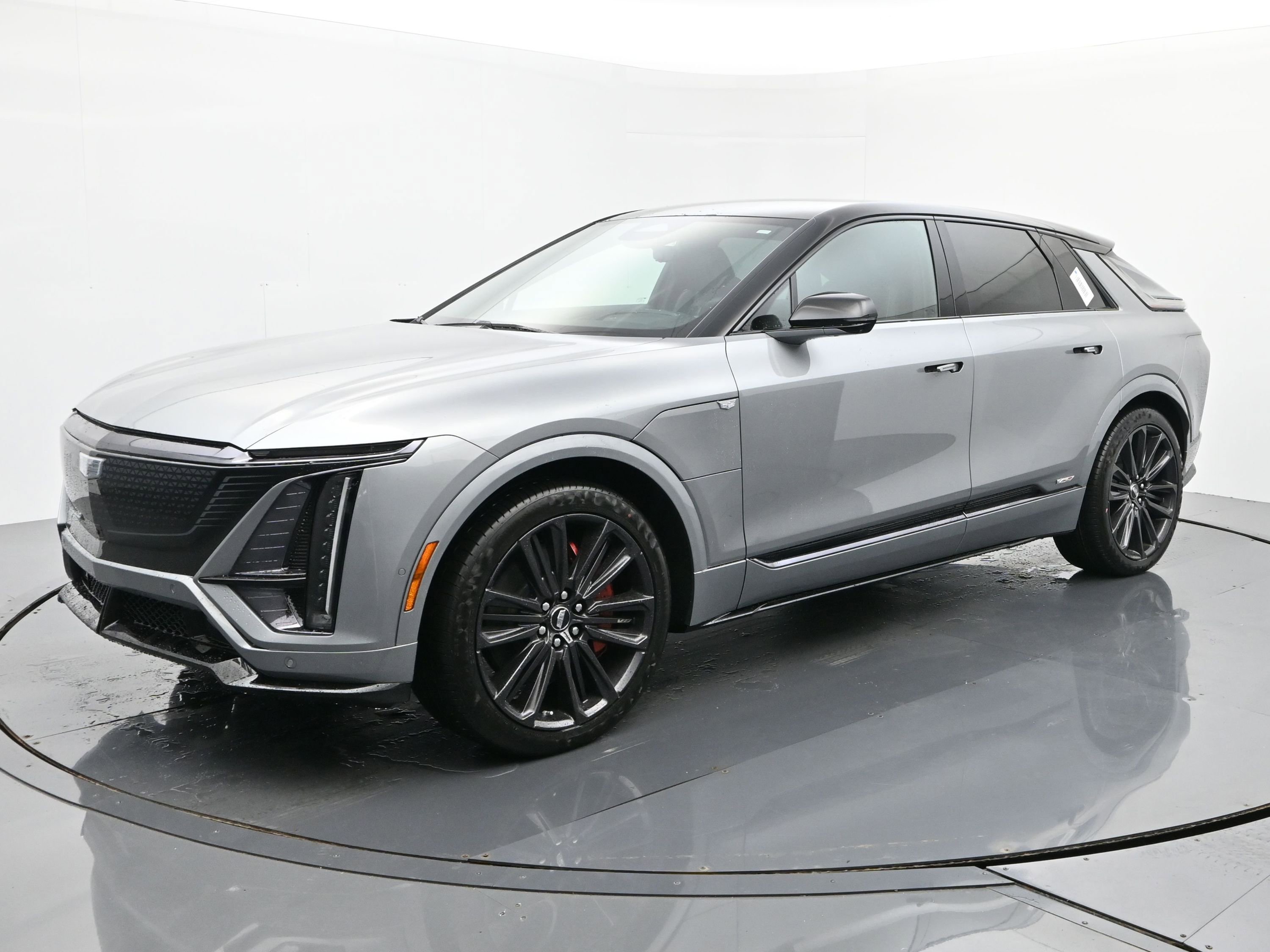 New 2026 Cadillac Lyriq V