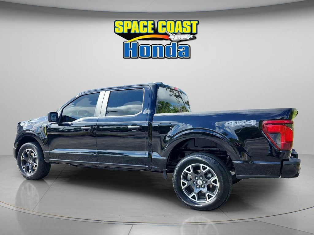 Used 2024 Ford F150 STX AWD/4WD image 8