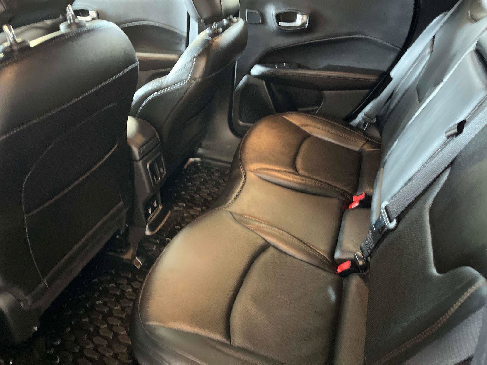 Used 2021 Jeep Compass Limited w/ Sun and Sound Group image 14