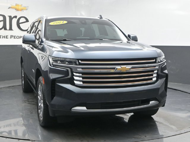 Used 2021 Chevrolet Tahoe High Country w/ Premium Package AWD/4WD image 57