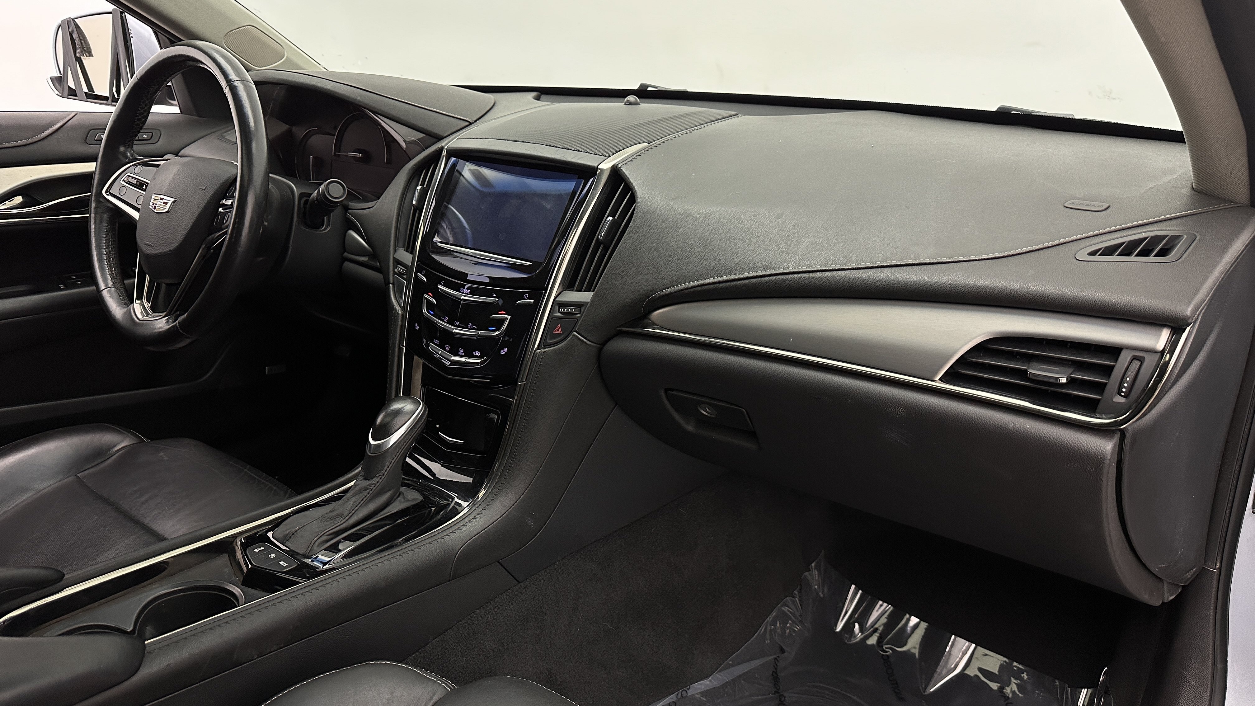 Used 2017 Cadillac ATS Luxury RWD image 33