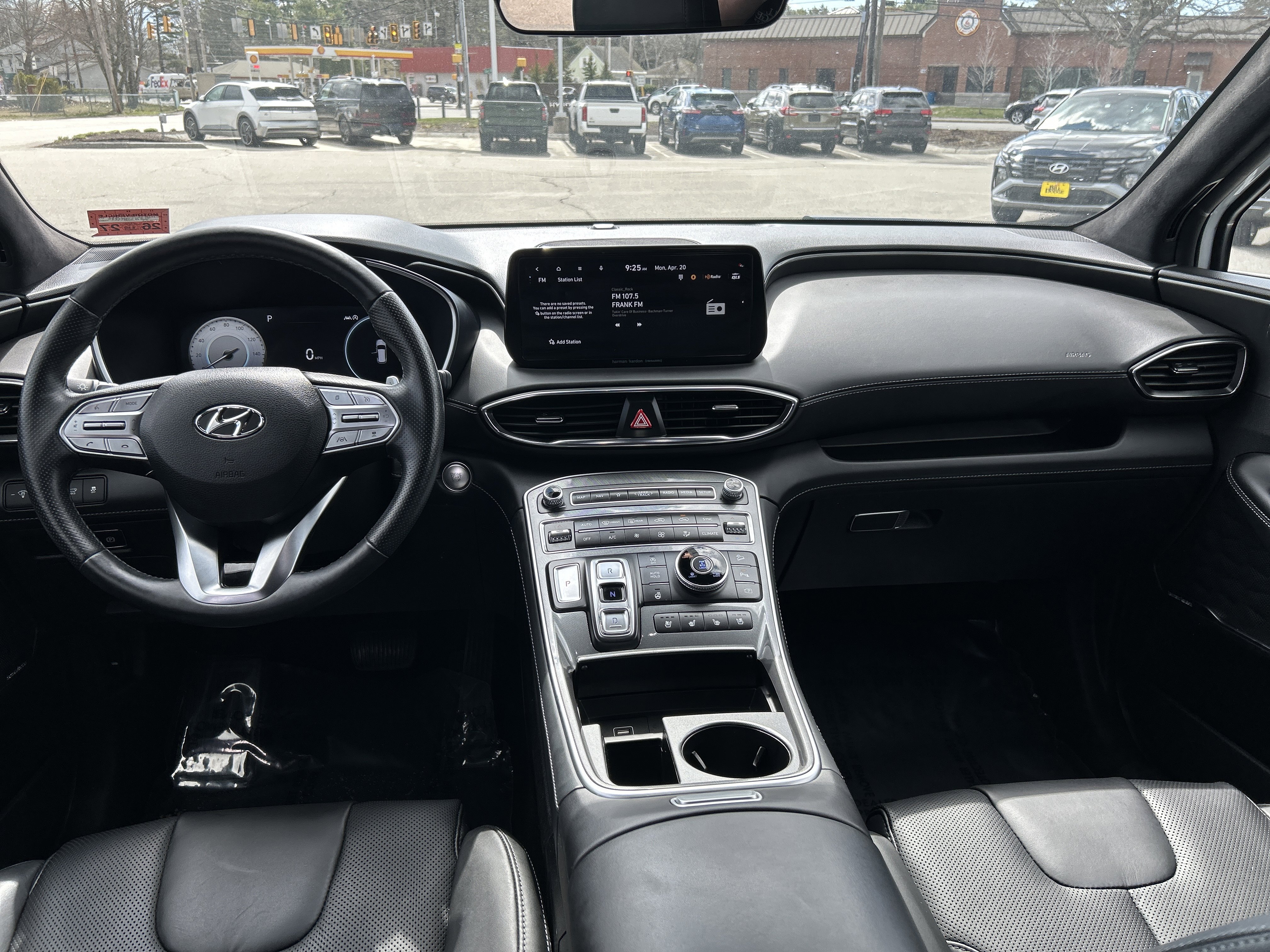 Used 2023 Hyundai Santa Fe Calligraphy w/ Cargo Package image 18