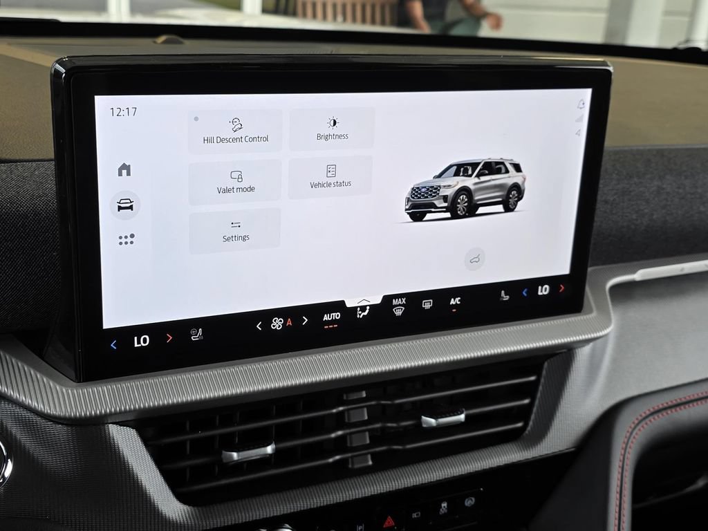 Used 2026 Ford Explorer ST-Line RWD image 17