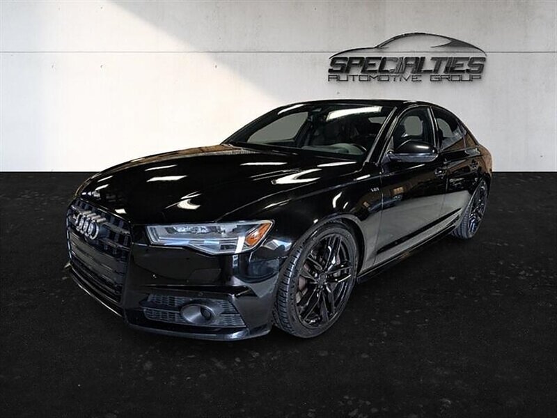 Used 2016 Audi S6 Prestige w/ Prestige Package AWD/4WD image 5