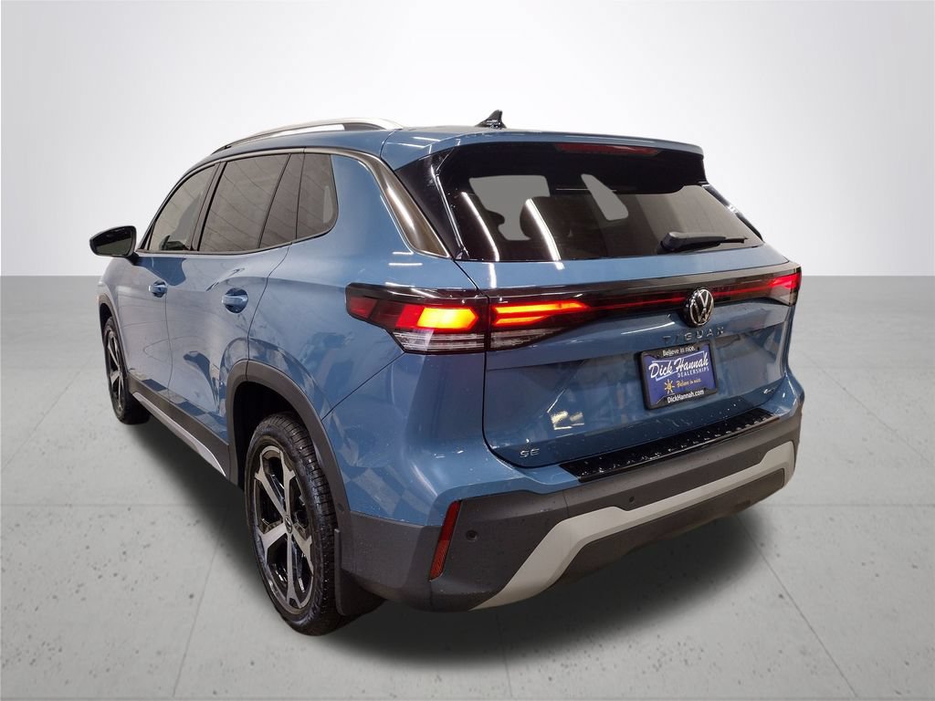 New 2026 Volkswagen Tiguan SE AWD/4WD image 10