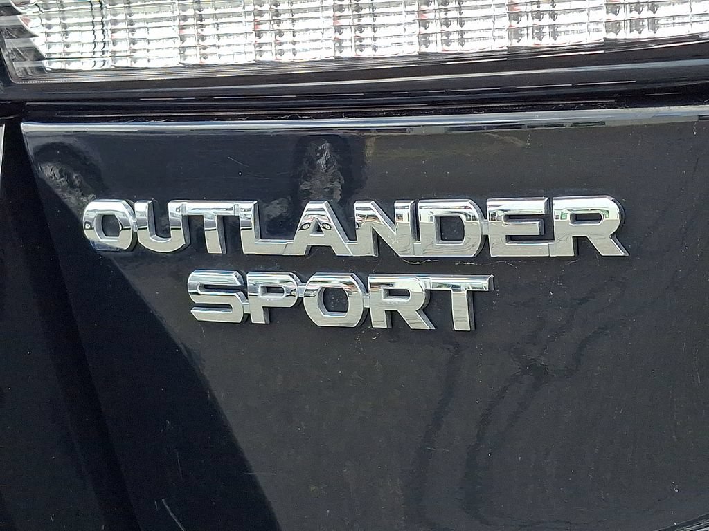 Used 2024 Mitsubishi Outlander Sport SE AWD/4WD image 31