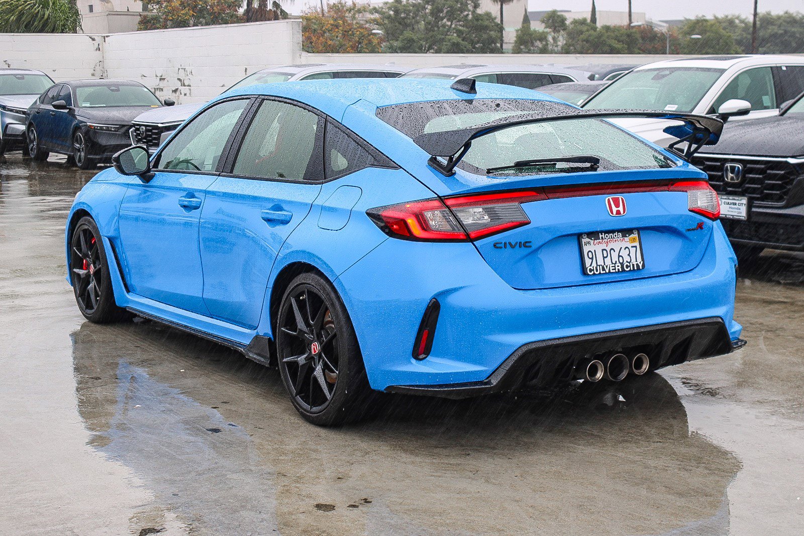 Used 2024 Honda Civic Type R image 7