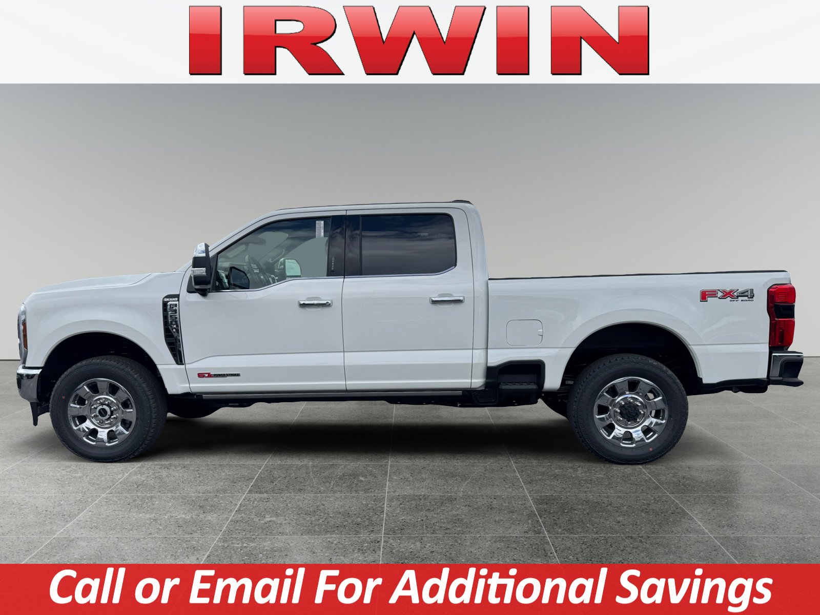 New 2026 Ford F350 King Ranch image 2