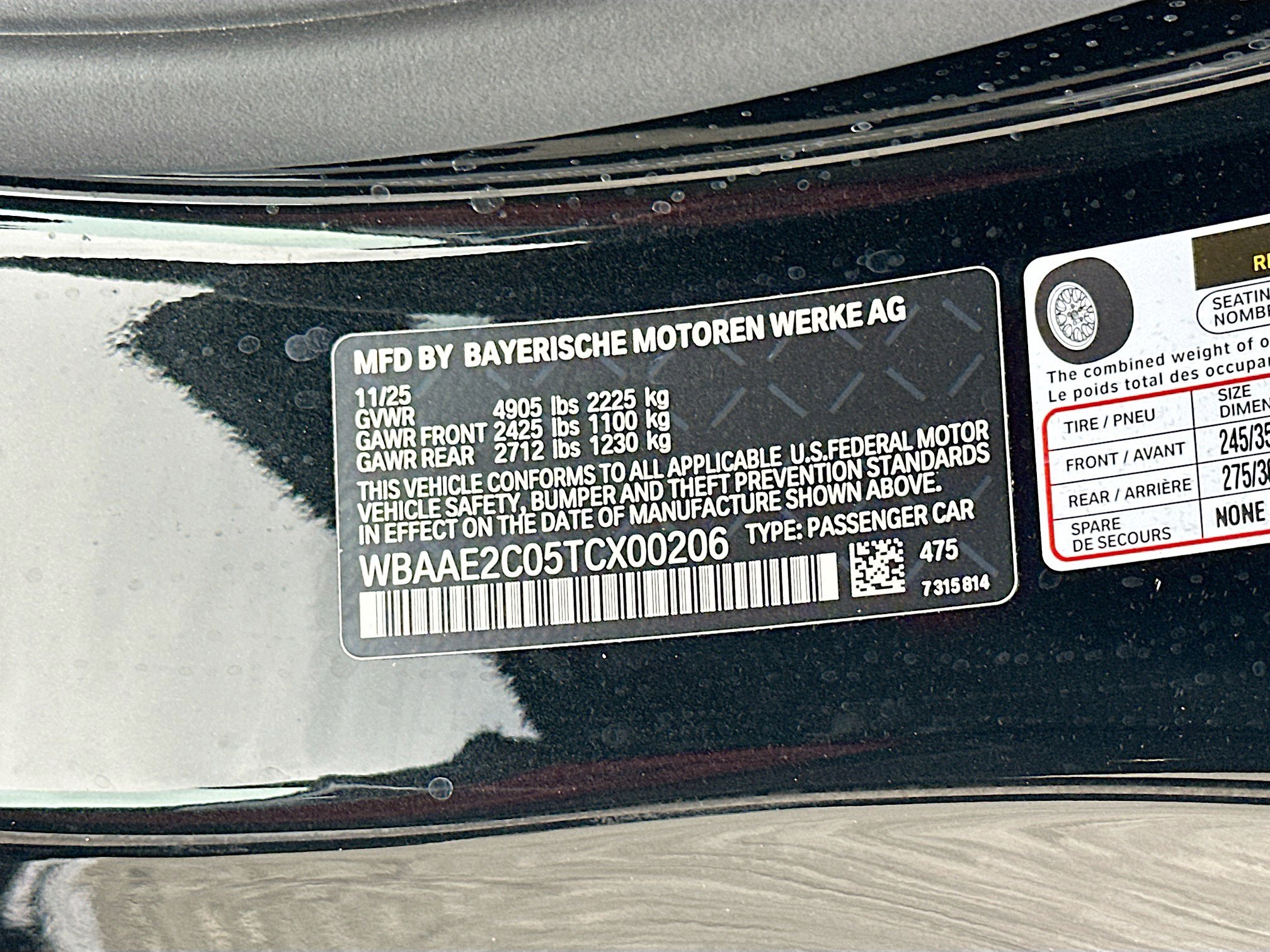 New 2026 BMW 840i Coupe image 25