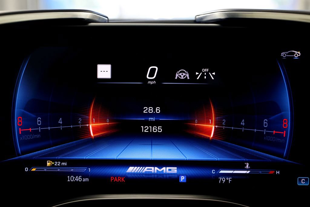 Used 2022 Mercedes-Benz SL 63 AMG 4MATIC image 24