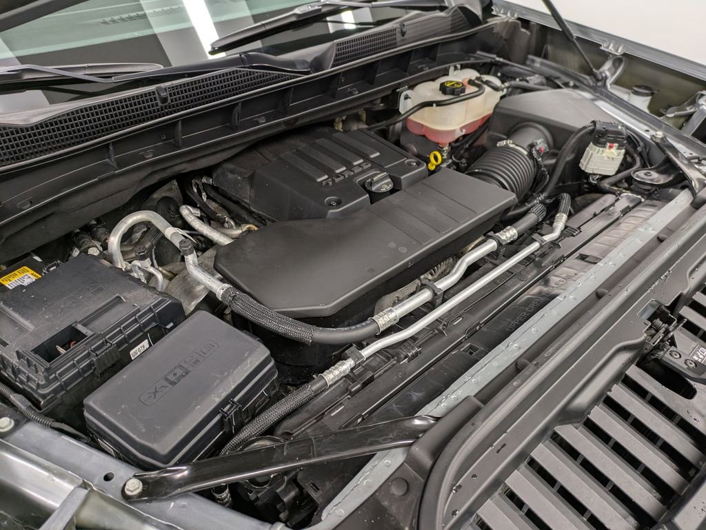 Used 2024 GMC Sierra 1500 Elevation image 31