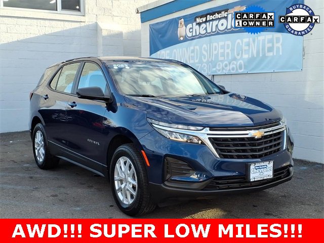 Certified 2023 Chevrolet Equinox LS