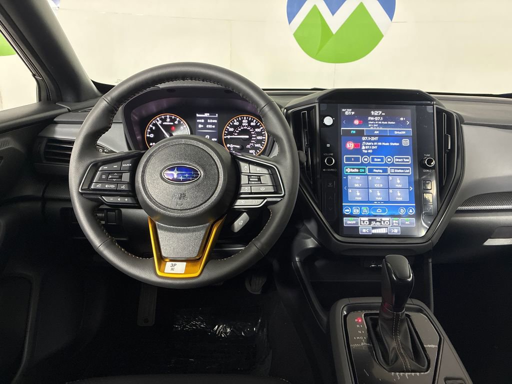 New 2026 Subaru Crosstrek 2.5i Wilderness AWD/4WD image 12