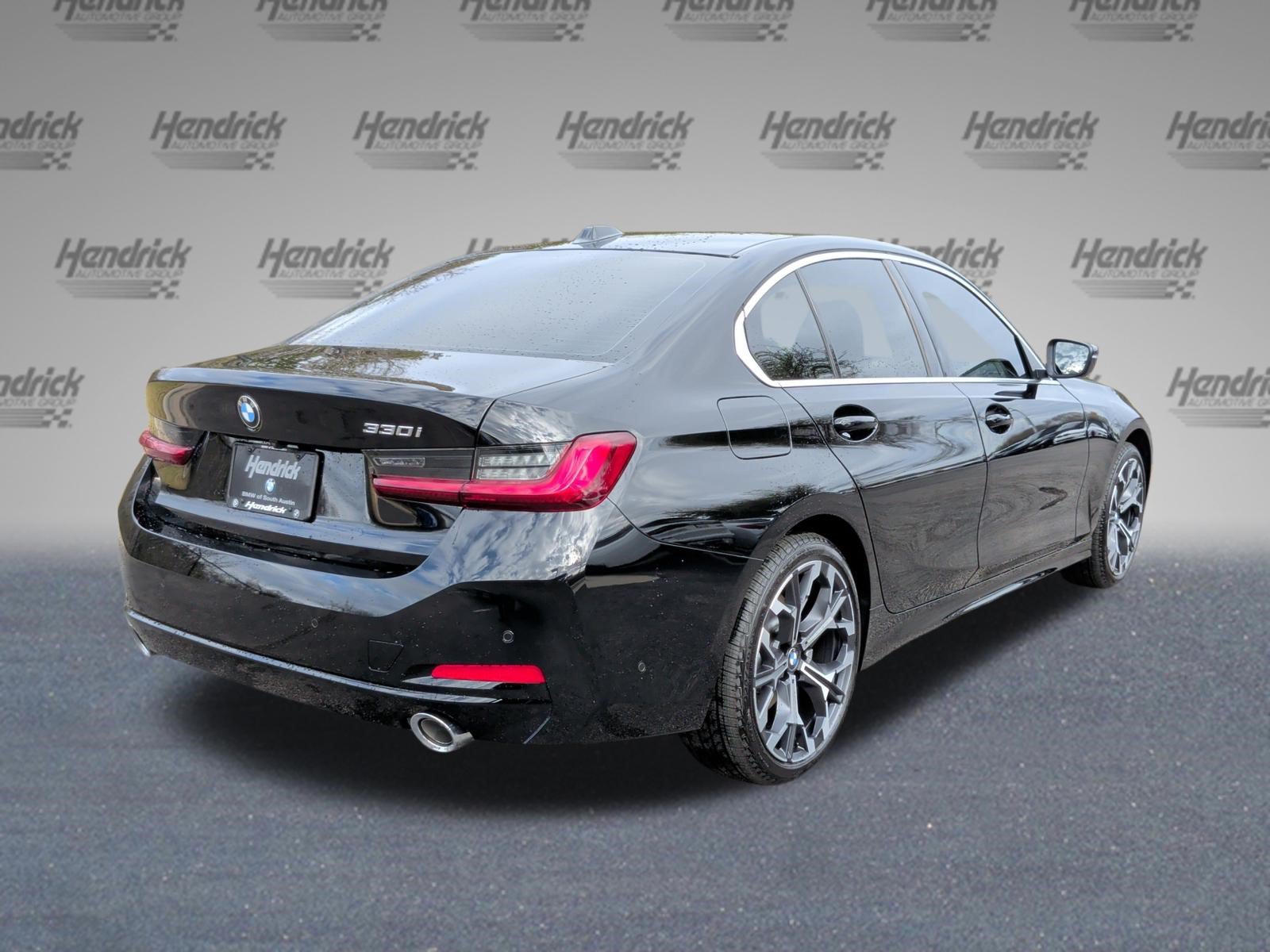 Used 2026 BMW 330i Sedan w/ Convenience Package RWD image 7