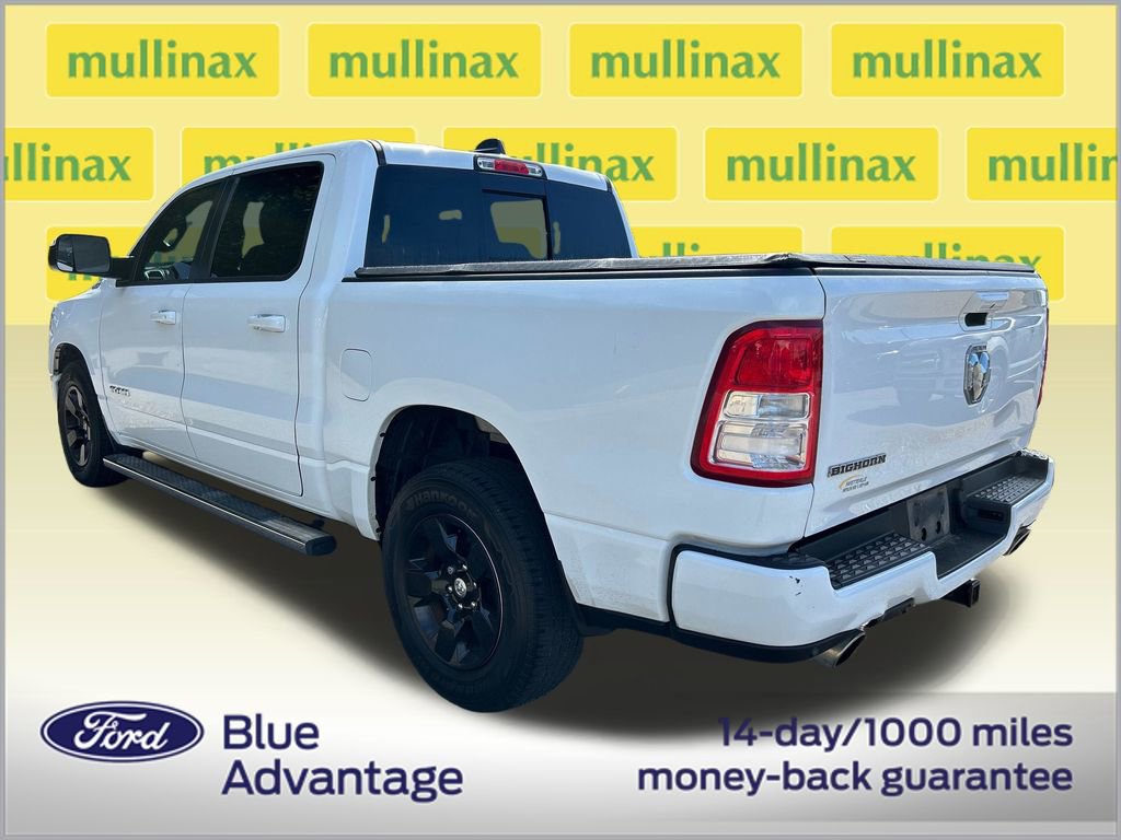 Used 2019 RAM 1500 Big Horn RWD image 3