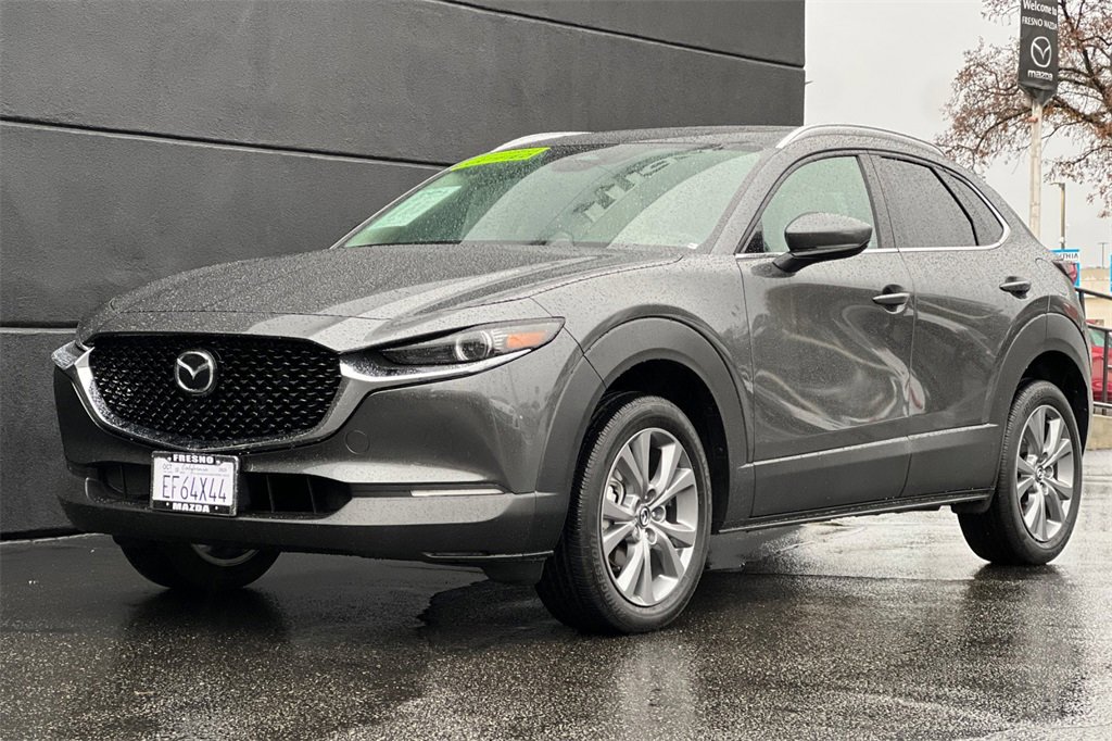Certified 2025 MAZDA CX-30 AWD 2.5 S w/ Premium Package image 10