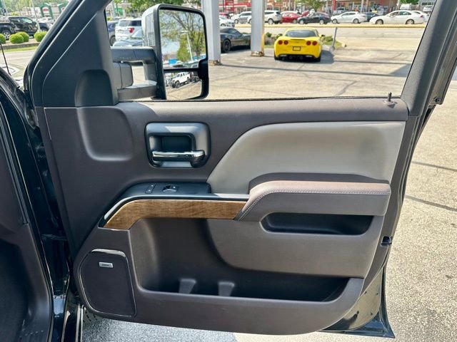 Used 2016 Chevrolet Silverado 2500 LTZ w/ Duramax Plus Package AWD/4WD image 22