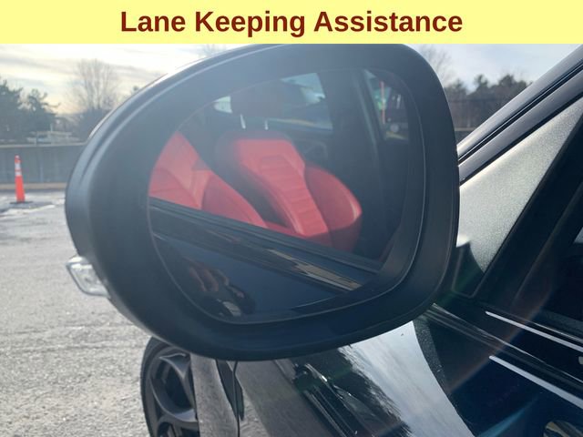 Used 2024 Alfa Romeo Giulia Ti w/ Performance Driving Package image 8