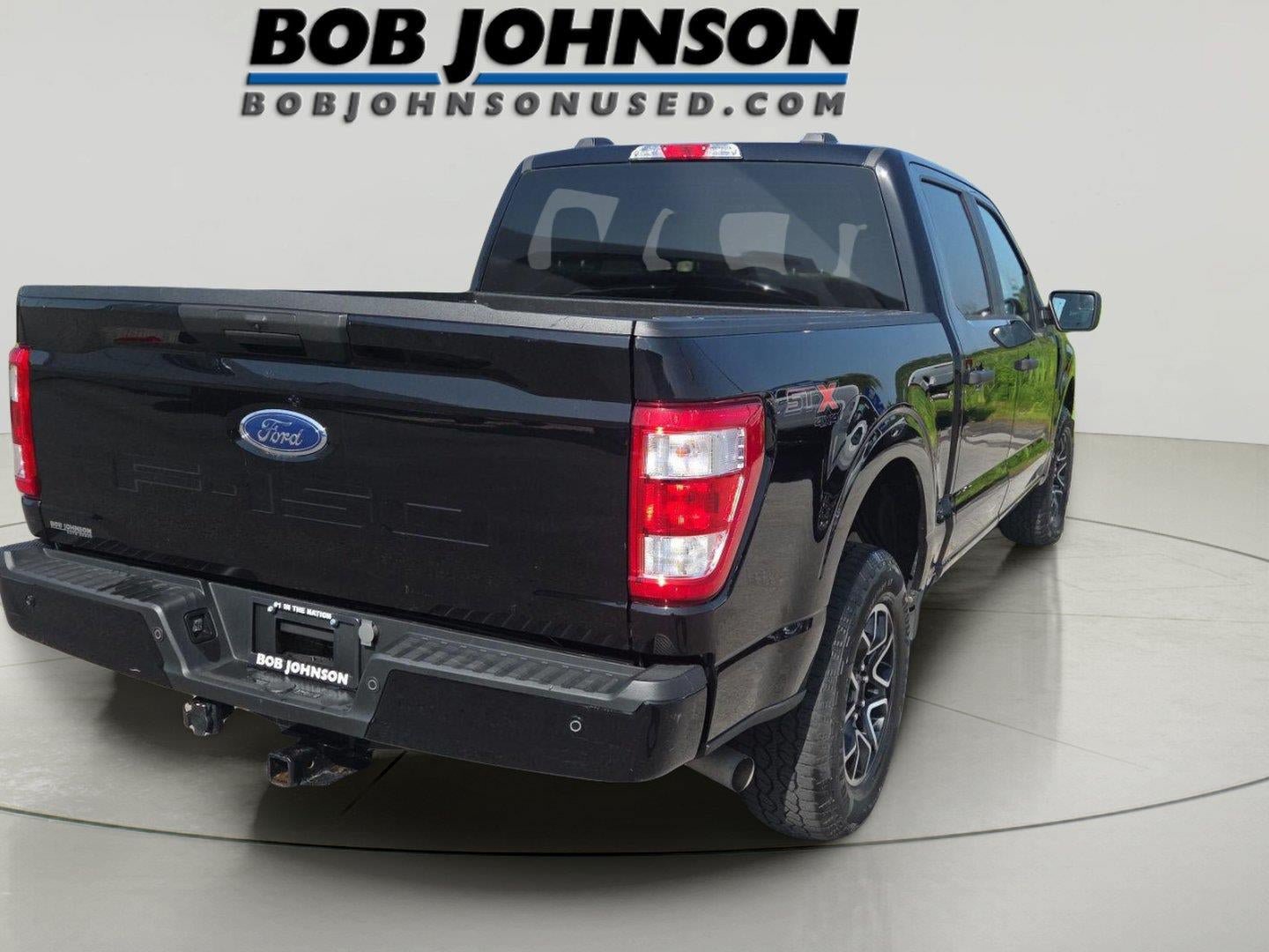 Used 2023 Ford F150 XL w/ STX Appearance Package AWD/4WD image 9