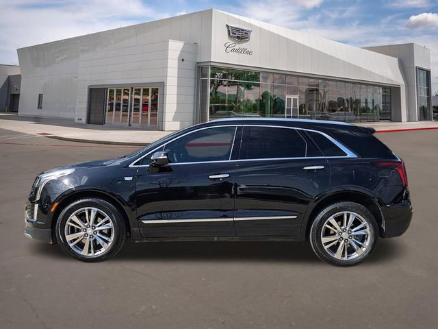 Certified 2024 Cadillac XT5 Premium Luxury w/ Technology Package image 3
