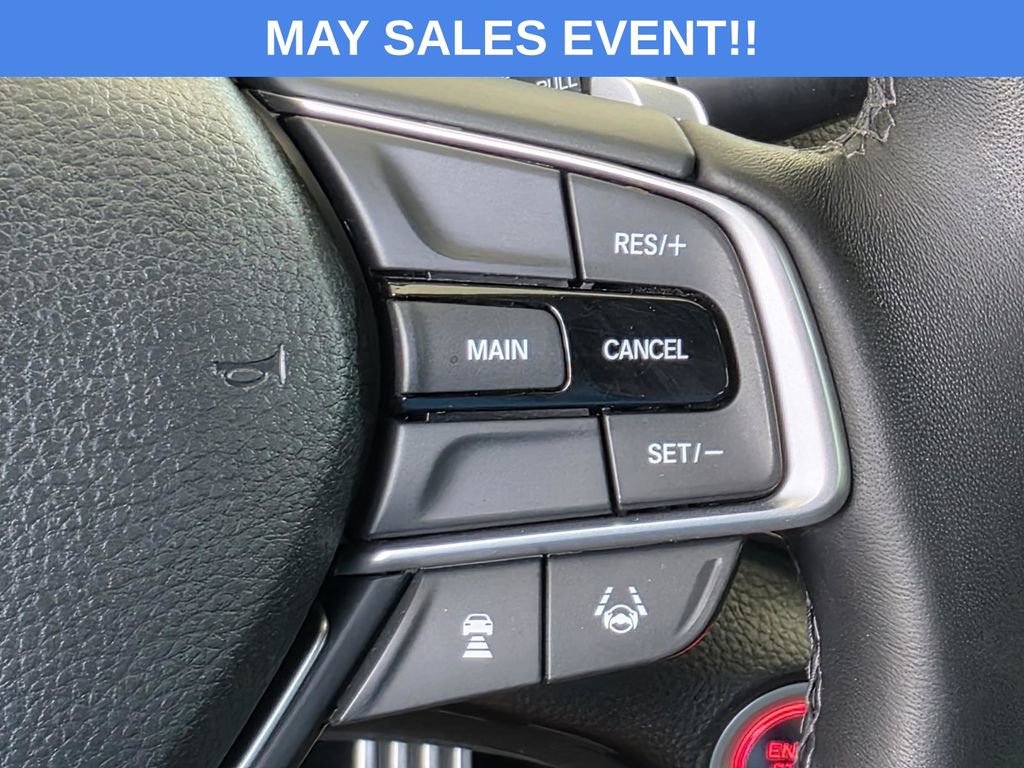 Used 2019 Honda Accord Sport image 29
