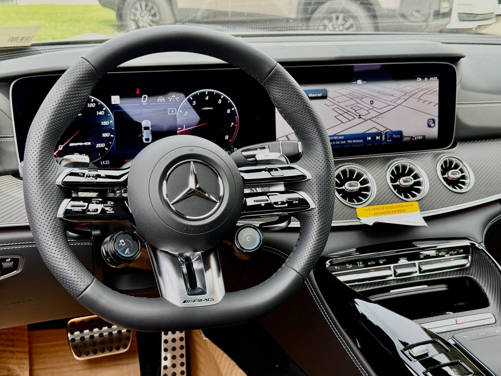 New 2026 Mercedes-Benz AMG GT 53 image 28