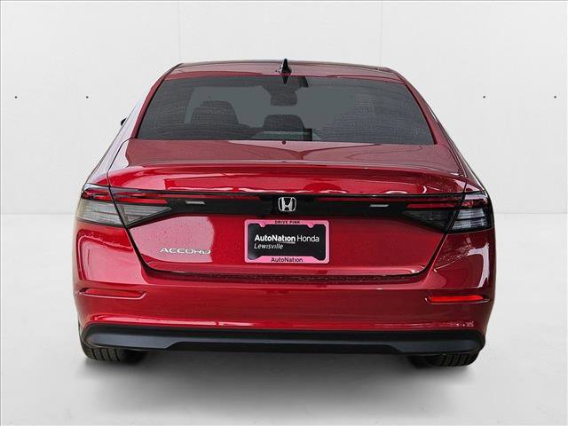 New 2025 Honda Accord SE image 8