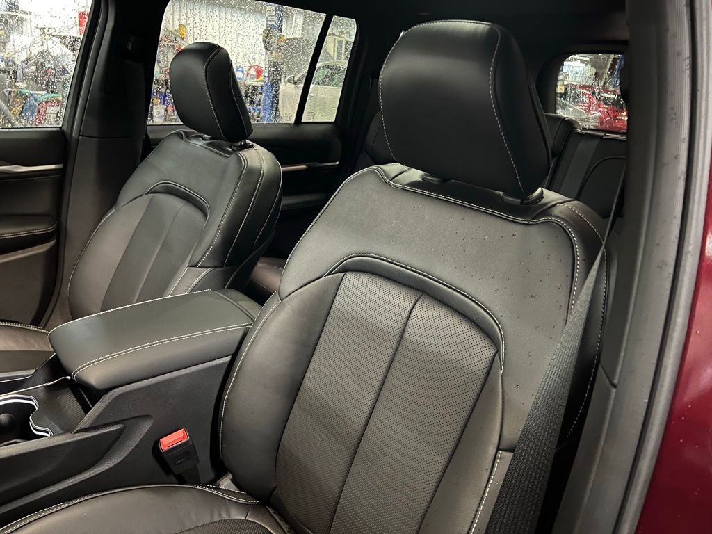 New 2026 Jeep Grand Cherokee Limited image 25