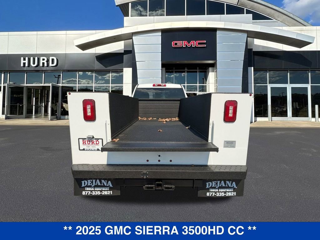 New 2025 GMC Sierra 3500 Pro w/ Convenience Package image 26