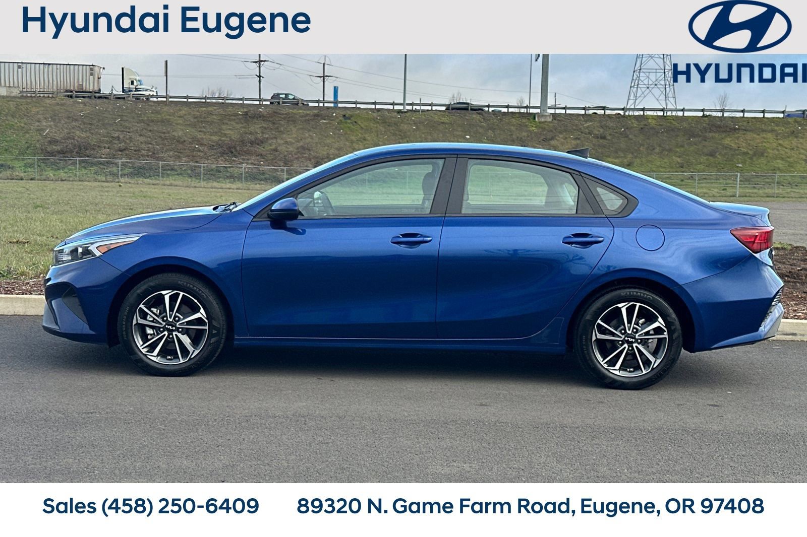 Used 2023 Kia Forte LXS image 7