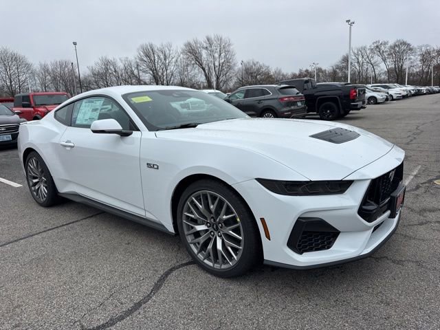 New 2025 Ford Mustang GT Premium image 1