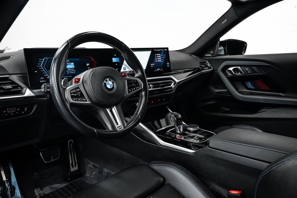 Used 2024 BMW M2 w/ Lighting Package RWD image 21