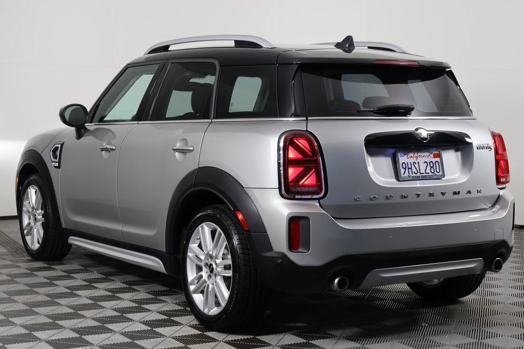 Used 2024 MINI Cooper Countryman S FWD image 6