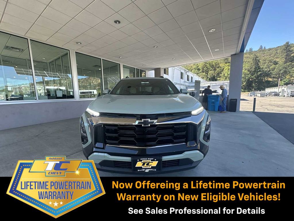 New 2026 Chevrolet Equinox ACTIV w/ Convenience Package III image 3