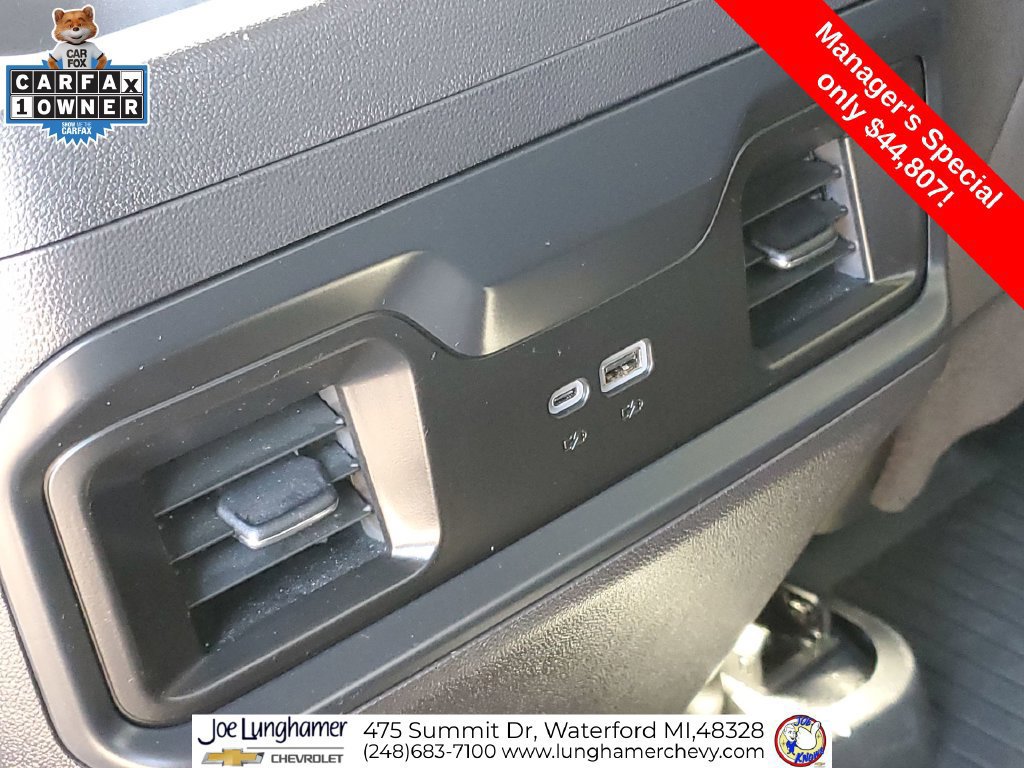 Certified 2024 Chevrolet Silverado 1500 LT Trail Boss w/ Convenience Package II AWD/4WD image 22
