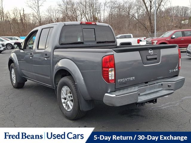 Used 2018 Nissan Frontier SV image 9