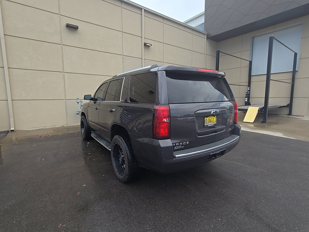 Used 2015 Chevrolet Tahoe LTZ AWD/4WD image 6