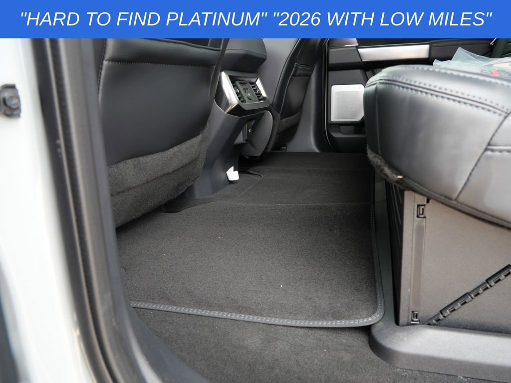 Certified 2026 Ford F350 Platinum AWD/4WD image 16
