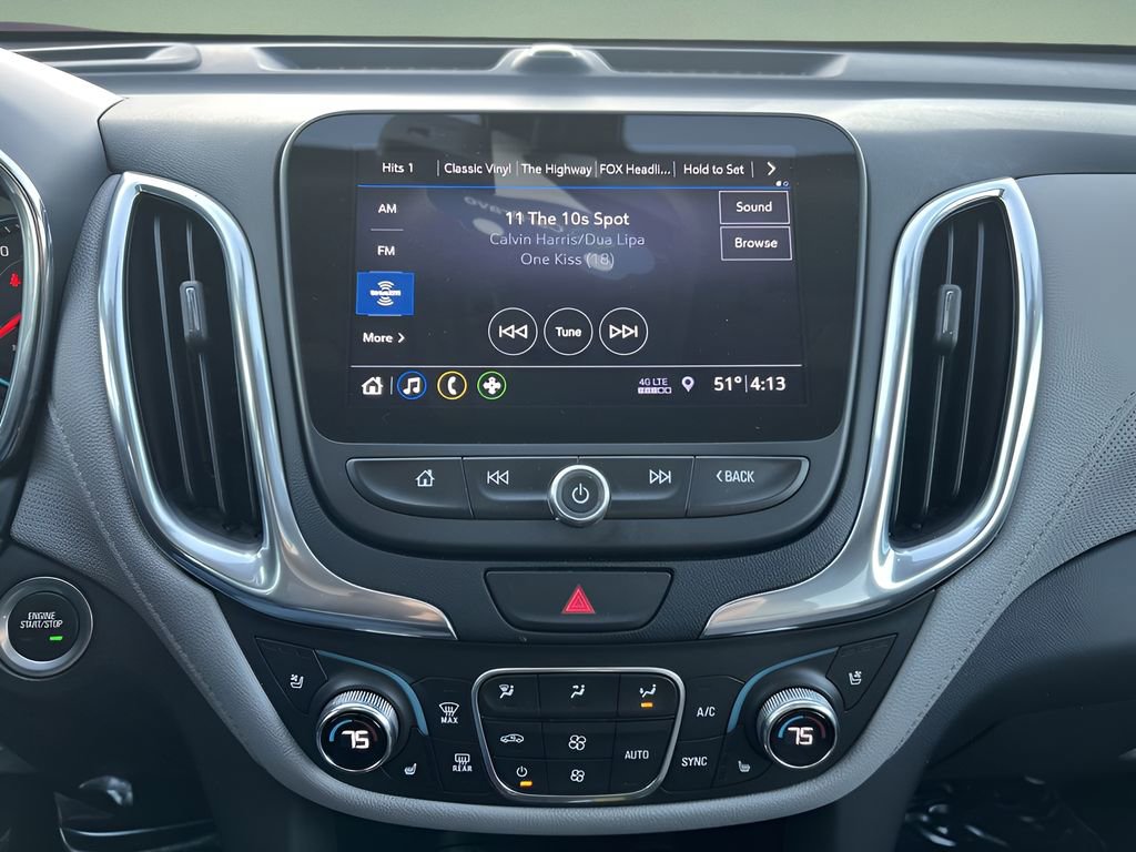 Certified 2020 Chevrolet Equinox Premier image 13