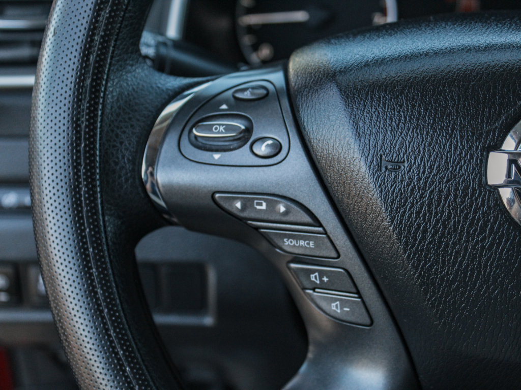 Used 2019 Nissan Murano S AWD/4WD image 12