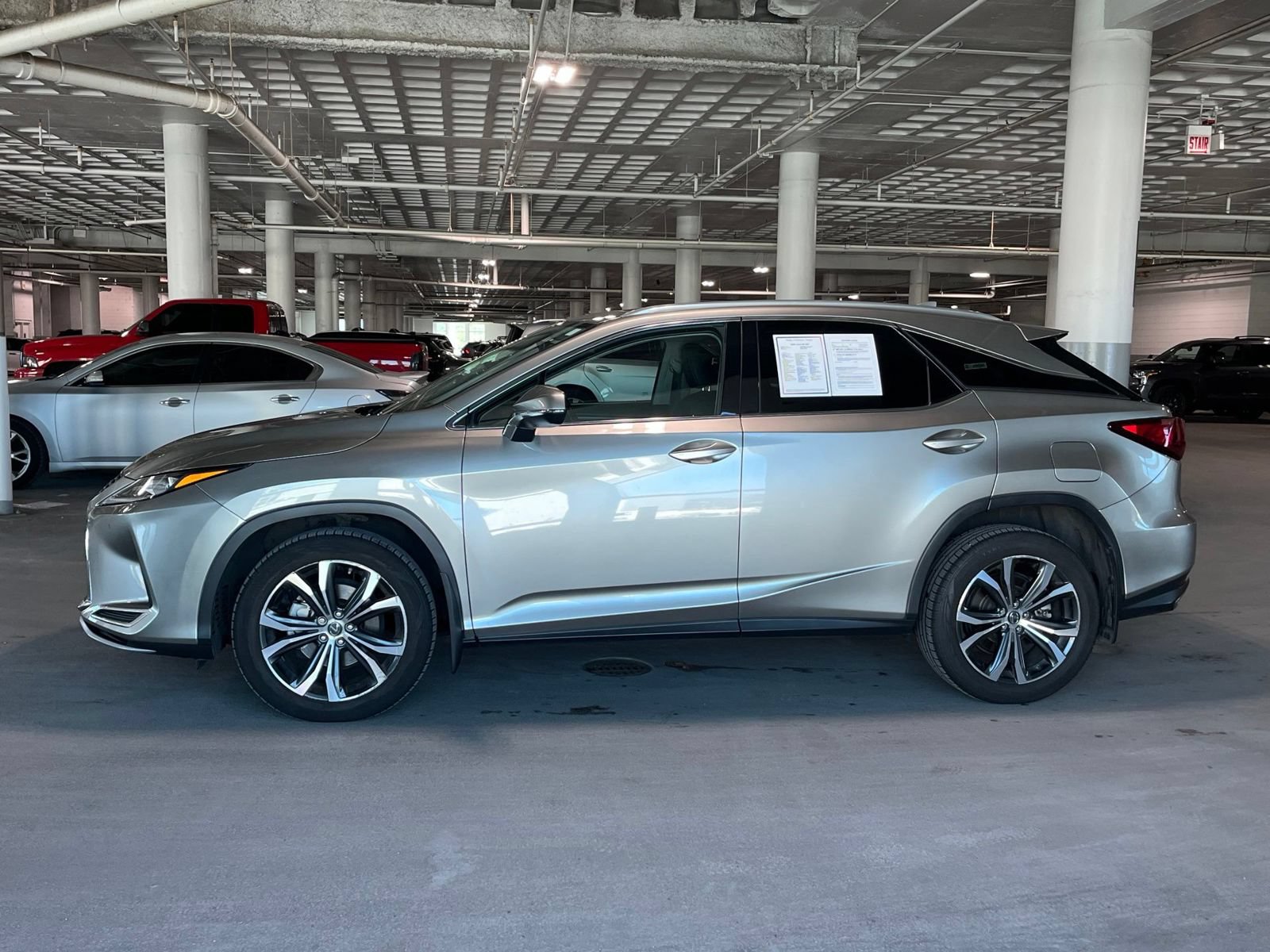 Used 2022 Lexus RX 350 AWD w/ Premium Package image 7
