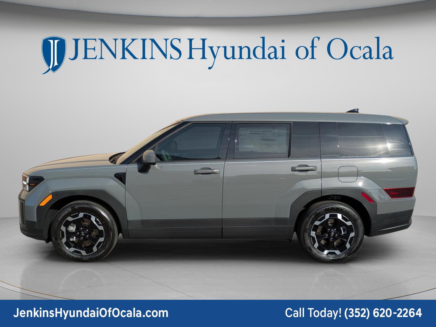 New 2026 Hyundai Santa Fe SE w/ Tow & Go Package image 7