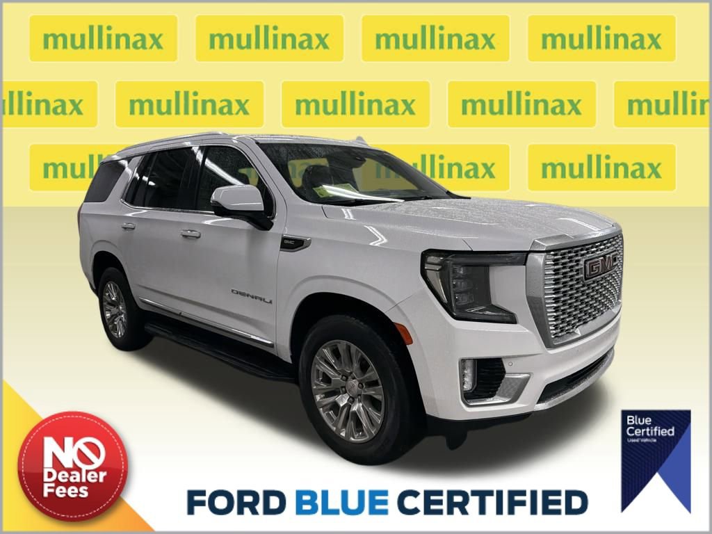 Used 2023 GMC Yukon Denali image 1