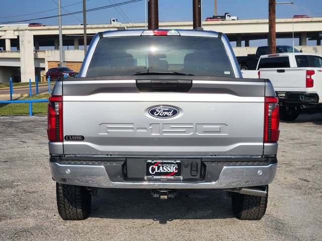 Used 2025 Ford F150 XLT w/ Equipment Group 301A Standard AWD/4WD image 6